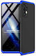 GKK 360 Kunststoff Black / Blue (Galaxy A72)