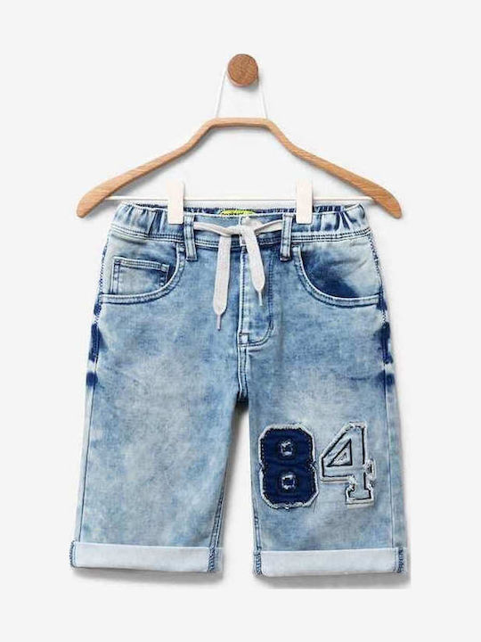 Kids' Shorts/Bermudas Denim Light Blue