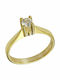 Filva Oro Einzelstein aus Gold 14K