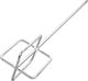 Global 52653 Αναδευτήρας Χρωμάτων SDS Plus 120x600mm