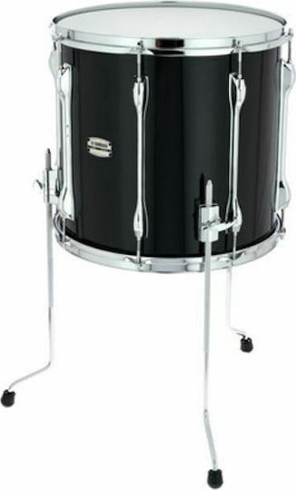 Yamaha Floor Tom Recording Custom Floor Tom 16" x 15" einfarbig schwarz