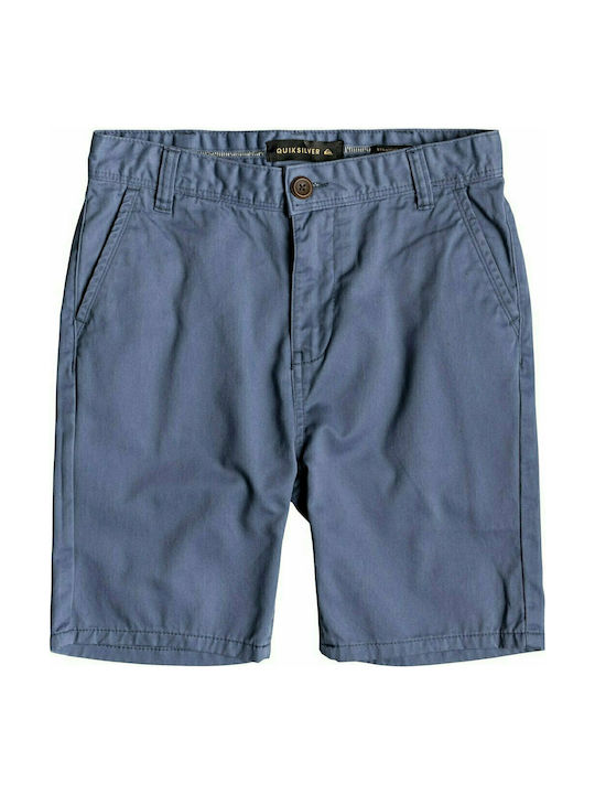 Quiksilver Kids Shorts/Bermuda Denim Everyday Blue