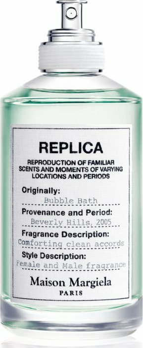 Maison Margiela Replica Bubble Bath Eau de Toilette 100ml