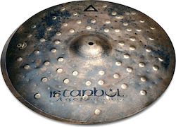 Istanbul Xist Dry Dark Hi-Hats Hi-Hat Поднос 17"