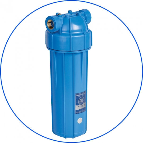 Aqua Filter Уред за филтриране на вода Централно снабдяване С прорез ½" FHPRN12