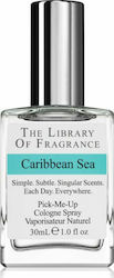 The Library Of Fragrance Caribbean Sea Одеколон 30мл