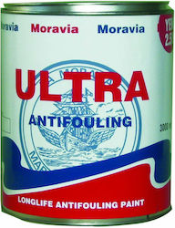 Eval Ultra Antifoulling Moorings Self-Cleaning 2.5lt White Eval Ultra Antifoulling Moorings Self-Cleaning 2.5lt White