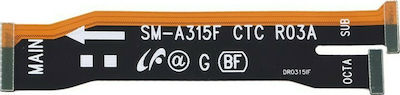 Main Flex Cable for Galaxy A31