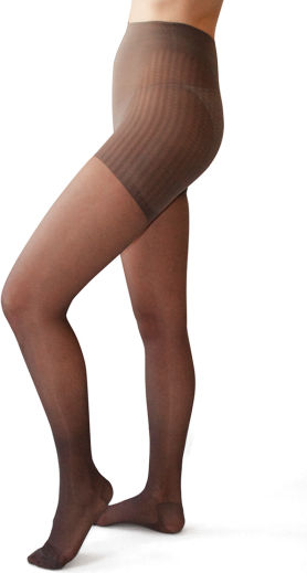 Vita Orthopaedics BBF Pantyhose Graduated Compression 40 Den 6-8 mmHg Fumo