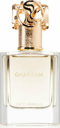 Swiss Arabian Gharaam Eau de Parfum 50ml Swiss Arabian Gharaam Eau de Parfum 50ml