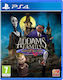 The Addams Family: Mansion Mayhem PS4 Spiel