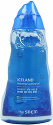 The Saem Iceland Hidratant Gel pentru Corp 300ml