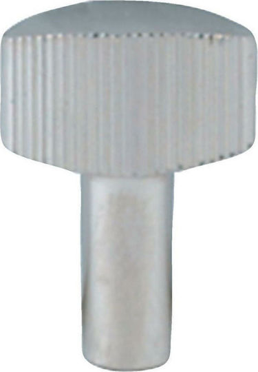 Wittner 11B Winding Key for 820 / 830 / 880 String Instrument Accessory in Silver Color