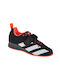 Adipower Weightlifting II Sport Shoes Crossfit Core Black / Cloud White / Solar Red