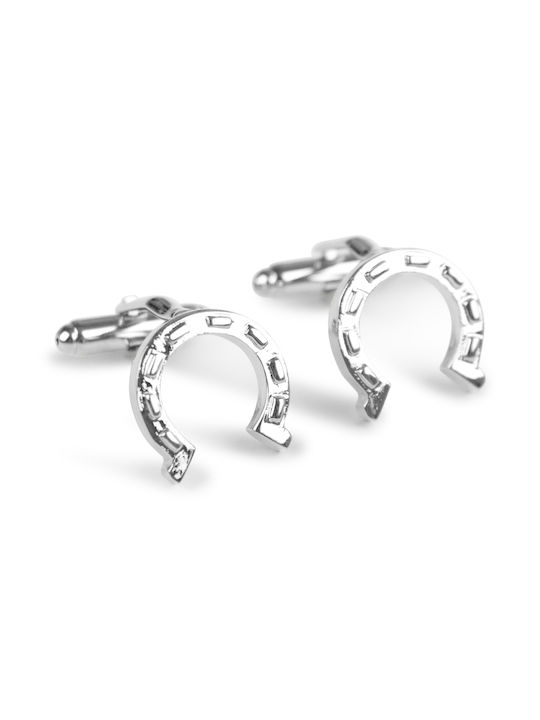 Cufflinks Horseshoe