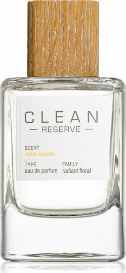 Clean Beauty Reserve Collection Solar Bloom Eau de Parfum 100ml