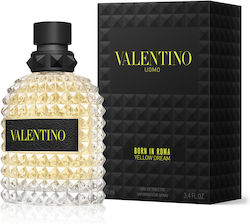 Valentino Born In Roma Eau de Toilette 100ml