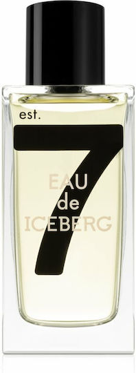 Iceberg Eau de Iceberg Pour Homme Тоалетна вода 100мл