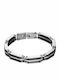 Verorama Herren Armband aus Stahl