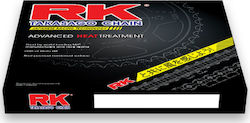 RK Chain & Sprocket Kit (16-47-525GXW) for Honda Varadero