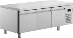 Inomak Werkbank-Kühlschrank ohne Kompressor Ram...