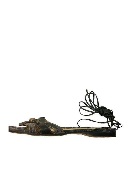 Women's sandals EXTE' Black 243537-XKT