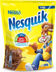 Nestle Σοκολάτα Nesquik Opti Start σε Σκόνη 200gr