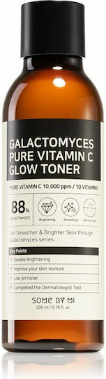 Some By Mi Galactomyces Facial Toning Lotion With Vitamin C & Niacinamide 200ml