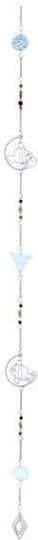 JK Home Decoration Γιρλάντα Μεταλλική Καλοκαιρινή150cm Γιρλάντα για Party 2τμχ 150εκ.