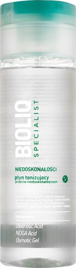 Bioliq Specialist Imperfections Gel Gesichtswasser Toning 200ml