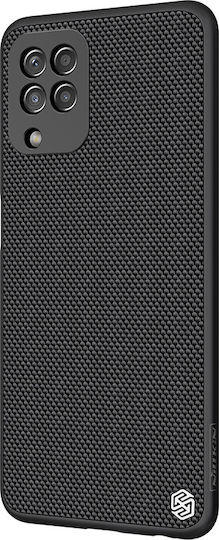 Nillkin Textured Hard Back Cover Plastic Negru (Galaxy A22 4G - Galaxy A22 4G)