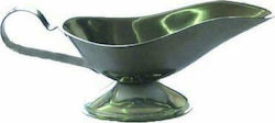 JDS Gravy Boat Metallic Silver 140ml