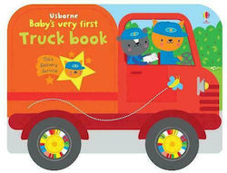 Baby's Very First Truck Book