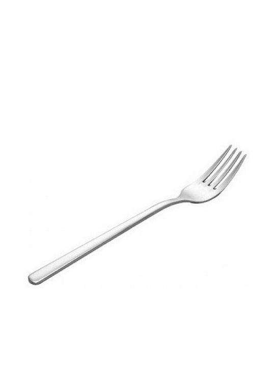 GTSA Inox Table Fork Silver Locanda