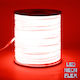 GloboStar Waterproof Neon Flex LED Strip Power ...