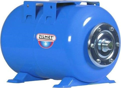 Zilmet ULTRA-PRO-200H Rezervor de presiune Orizontal Membrană interschimbabilă 200lt 200lt