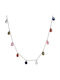 Oxzen Necklace from Gold Plated Steel