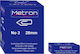 Metron Νο.3 Συνδετήρες 28mm