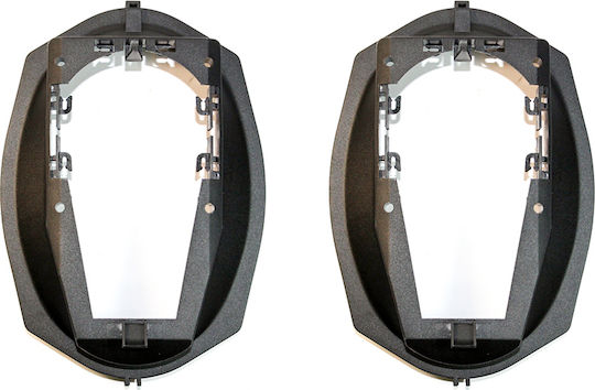 Speaker Ring Car Back 160 x 240mm BMW Series 3 2pcs