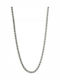 SOFI Chain Neck made of Steel Wide Thickness 6.2mm and Length 60cm