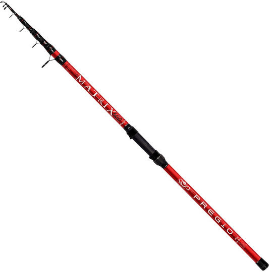 Pregio Matrix Καλάμι Ψαρέματος για Casting 3m 40-100gr