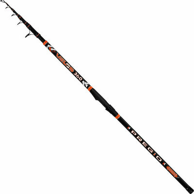 Pregio Velos Fishing Rod for Casting 3.60m 60-150gr