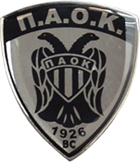 Badge PAOK BC