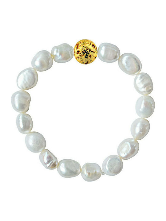 Margaritari Bracelet with Pearls