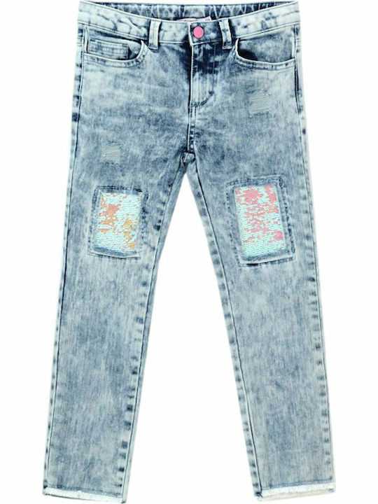 Original Marines Blugi Pentru Copii Pantalon Al...