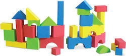 Edushape Building Blocks for 2+ Years 80 Pieces