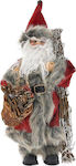 Iliadis Santa Claus Gray 30cm 2pcs