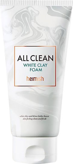 Heimish All Clean Αφρός Καθαρισμού Προσώπου 150gr