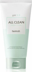 Heimish All Clean Schaumstoff Gesichtsreiniger 150gr