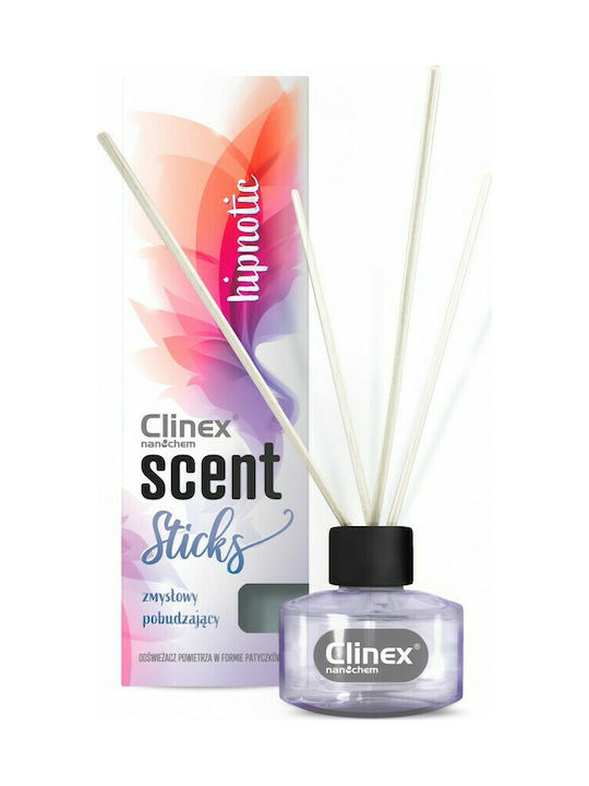 Clinex Diffuser Scent με Άρωμα Hypnotic 77-802 45ml
